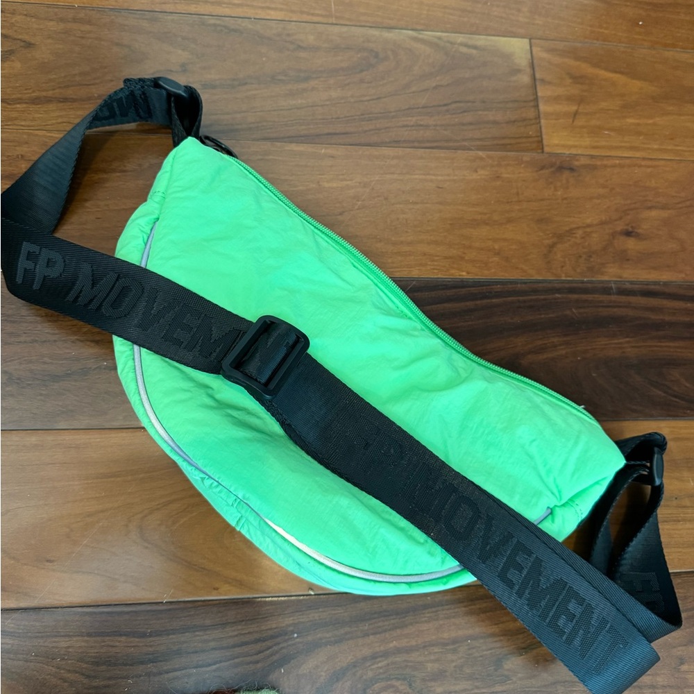 Free People Movement Bulls Eye Sling Bag